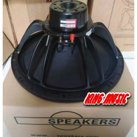 Speaker B&C BNC Neo 15NDL76 15NDL76