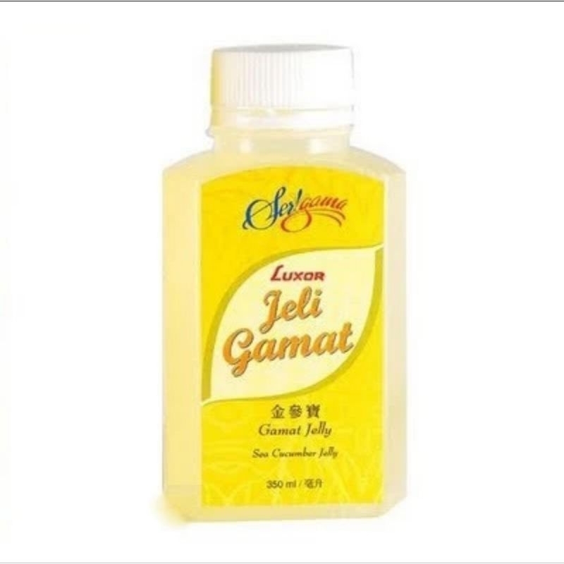 luxor Jelly Gamat