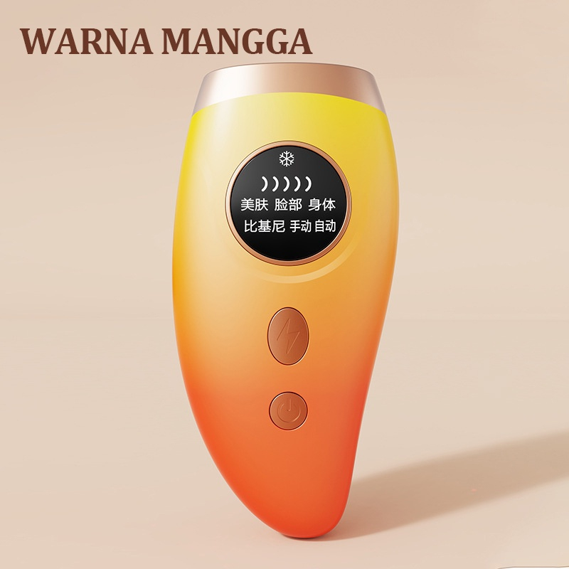IPL Alat Penghilang Bulu Permanen Hair Removal Tanpa Sakit penghilangan bulu laser
