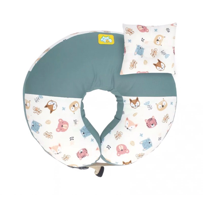 BABY JOY BANTAL MENYUSUI SERIES LITTLE FOREST