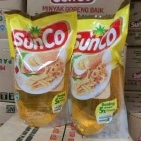 

minyak Goreng Sunco