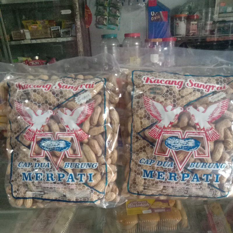 

Kacang Sangrai