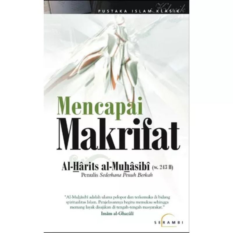 MENCAPAI MAKRIFAT Al Harits Al Muhasibi