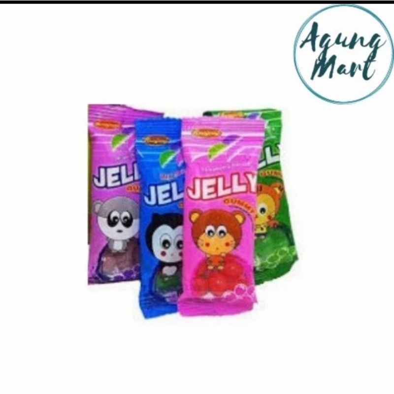 

Jelly Gummy Bean Ranjani Mix 5g (1pc)