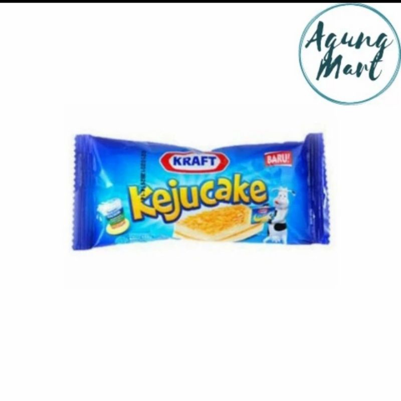 

kraft Keju Cake 16g