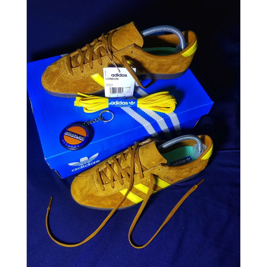 Adidas London City Series Monopoly 2023