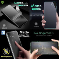 Hydrogel A-GLARE Depan Belakang SONY XPERIA XZ/XZs/XZ1/XZ2/XZ1 COMPACT/XZ-PREMIUM/XZ3/XZ2-PREMIUM/XZ