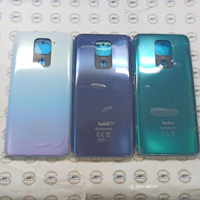 BACKDOOR XIAOMI REDMI NOTE 9 ORIGINAL NEW