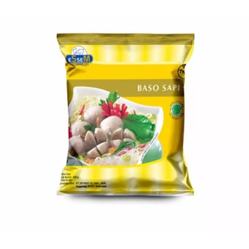 

baso EsSem kuning 50pcs