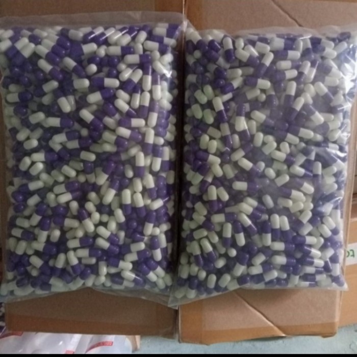 Cangkang Kapsul Cordepro Bharata