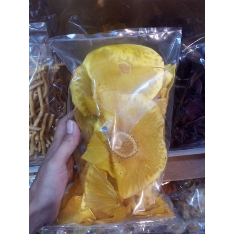 

Snack Kripik sukun 200gram