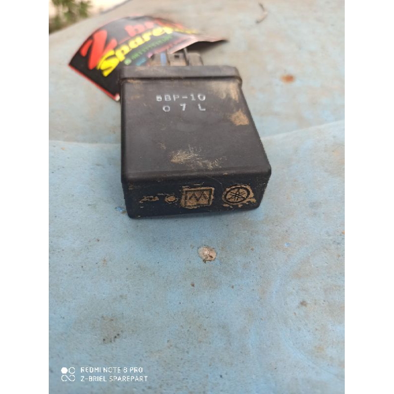 CDI Scorpio original copotan