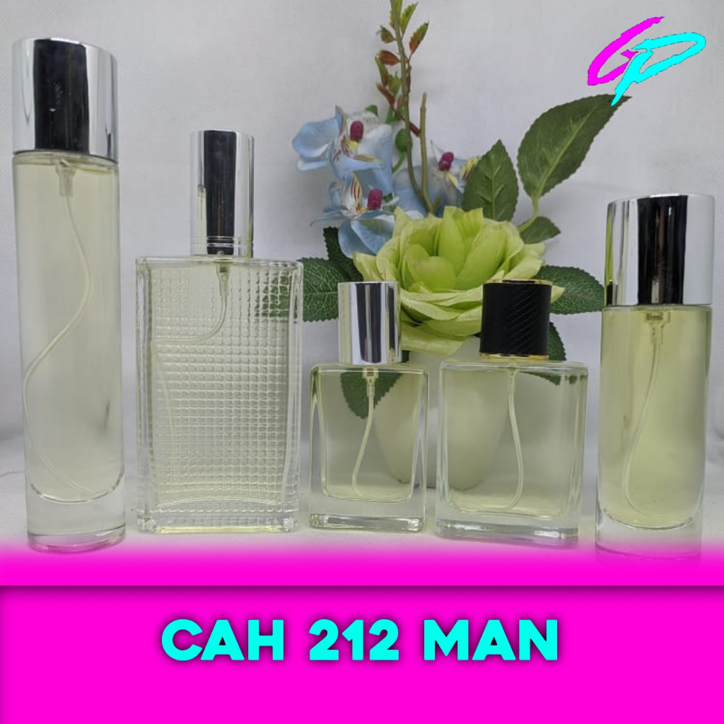 Parfum Refil 212 Man Euro 100% Wangi Tahan Lama