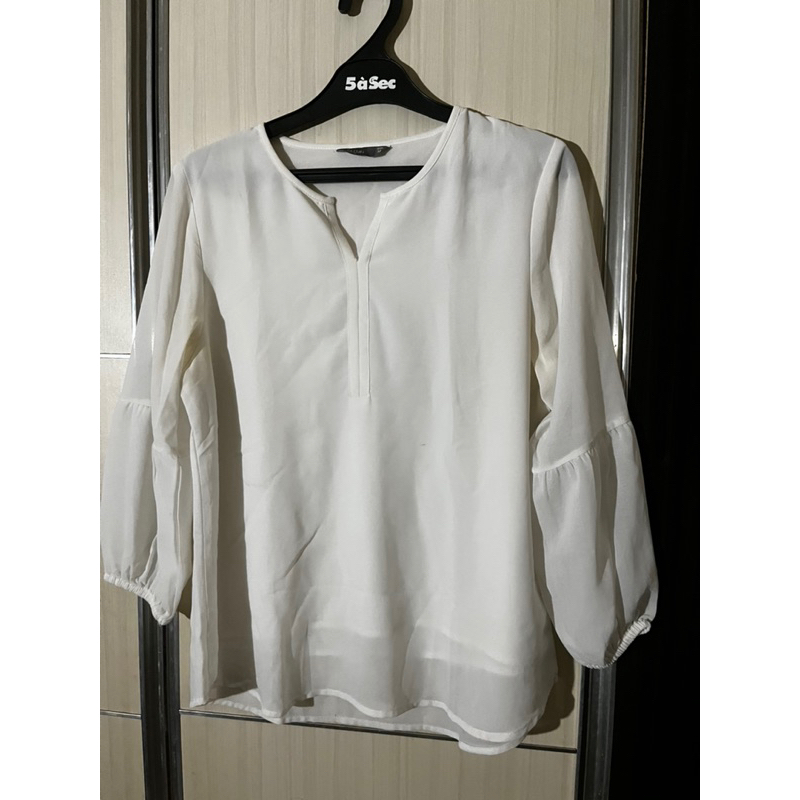 preloved blouse/atasan st.yves