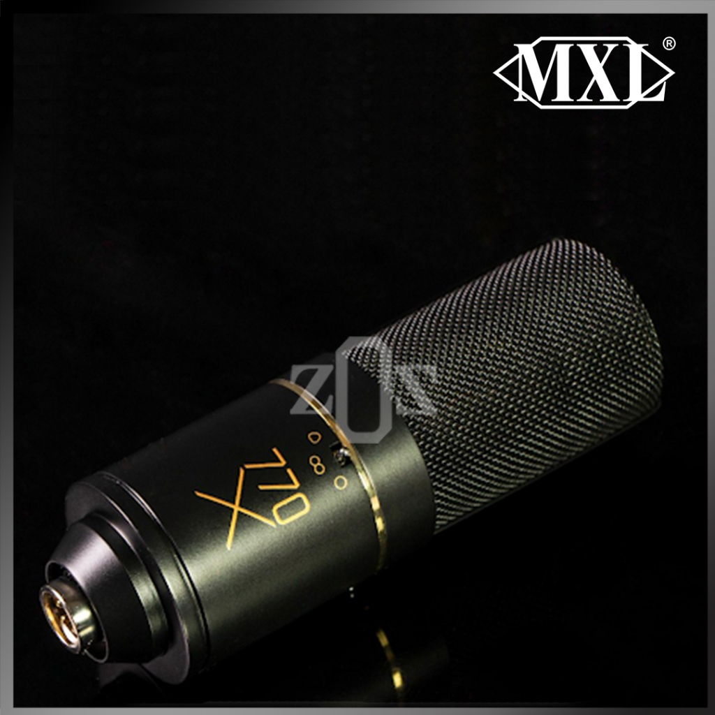 Mic Microphone Condenser MXL 770X Multi Pattern