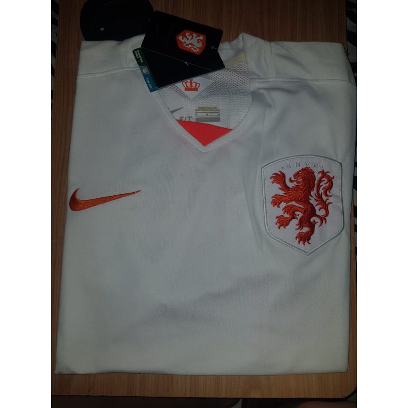 [GANTI EKSPEDISI KE J&T] READY Jersey GO Belanda Kualifikasi piala Euro 2016