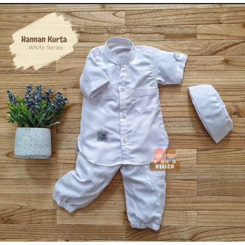 Setelan koko Kurta Hanan|veliza