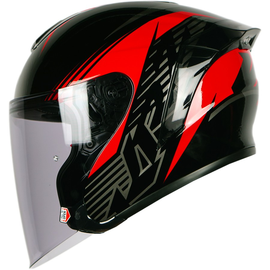 NJS KAIROZ V2 CAMELIA - Helm NJS Half Face