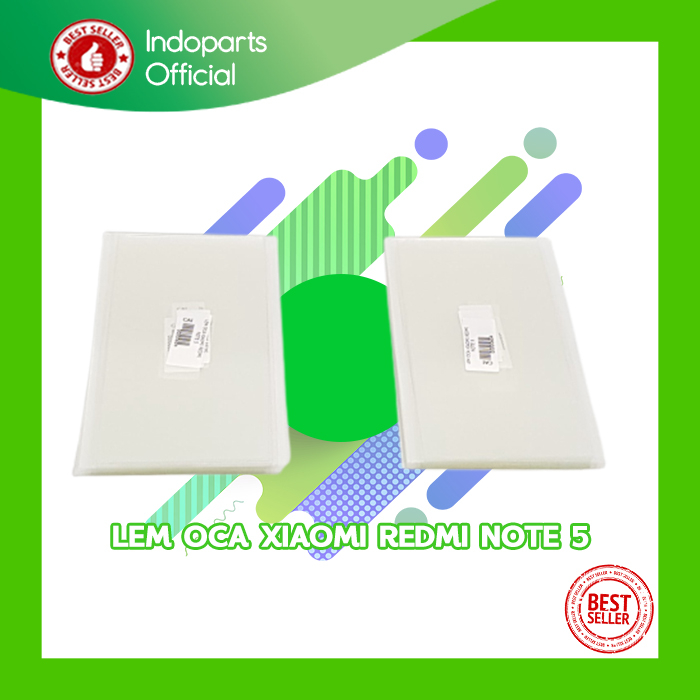 LEM OCA XIAOMI REDMI NOTE 5