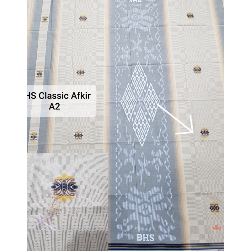 BHS INFINITY DAN CLASSIC AFKIR