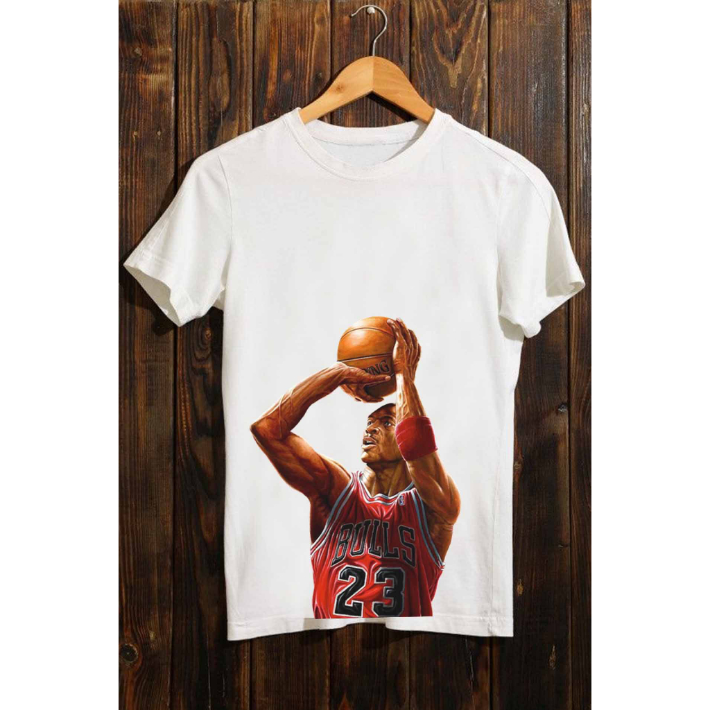 Kaos Michael Jordan