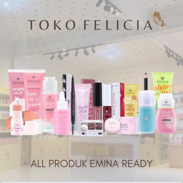 EMINA ALL PRODUK