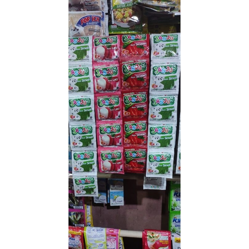 

jasjus dapat 4 renceng