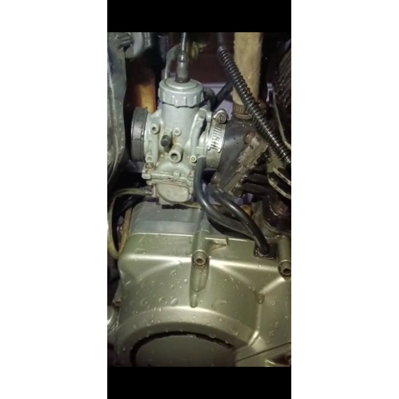 karbu copotan RX king normal