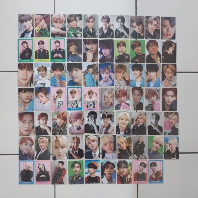 Dicon 101 102 NCT  Seventeen Jaehyun Yuta Jungwoo Jisung Jeonghan Joshua , Dicon 101 Grup NCT 127