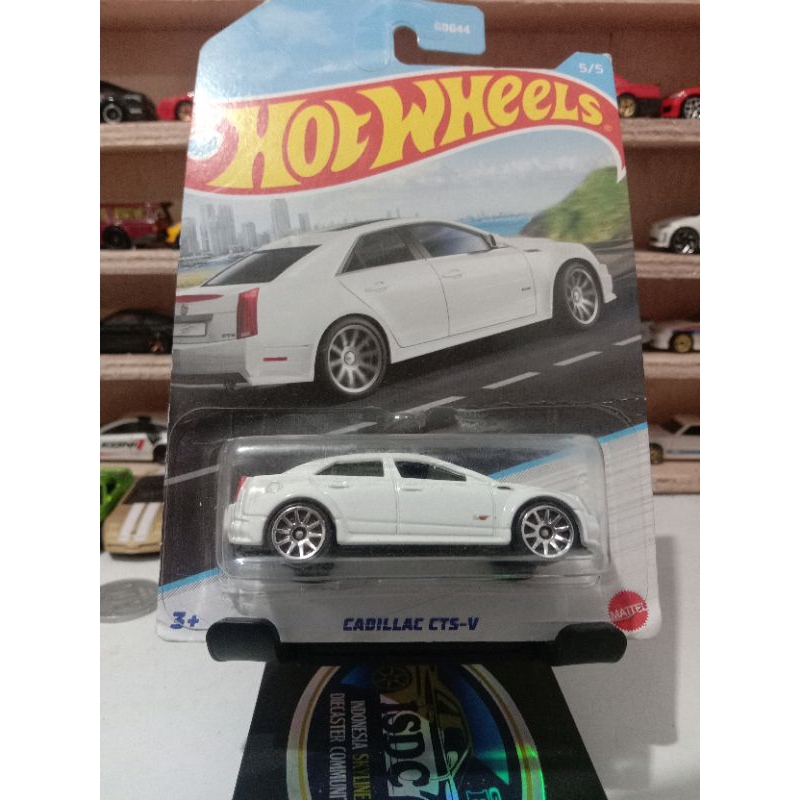 Hot Wheels Cadillac