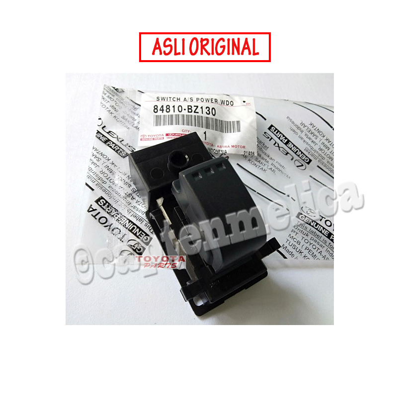 ORI Anak Switch Panel Saklar Sakelar Power Window NEW RUSH TERIOS 2017-2022 2018 2019 2020 2021 Peng