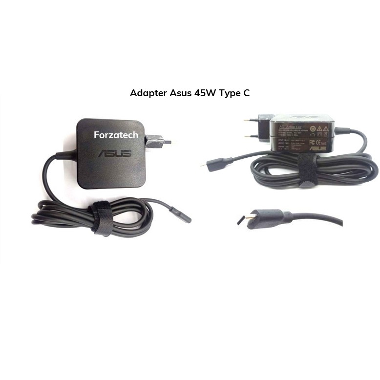 Adaptor Charger Casan ZYREX CHROMEBOOK M432-64 M432 TYPE C New Bergaransi