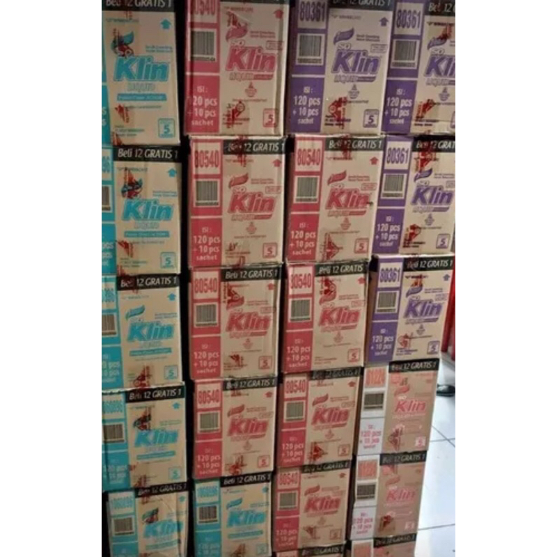 soklin liquid 500 1 dus