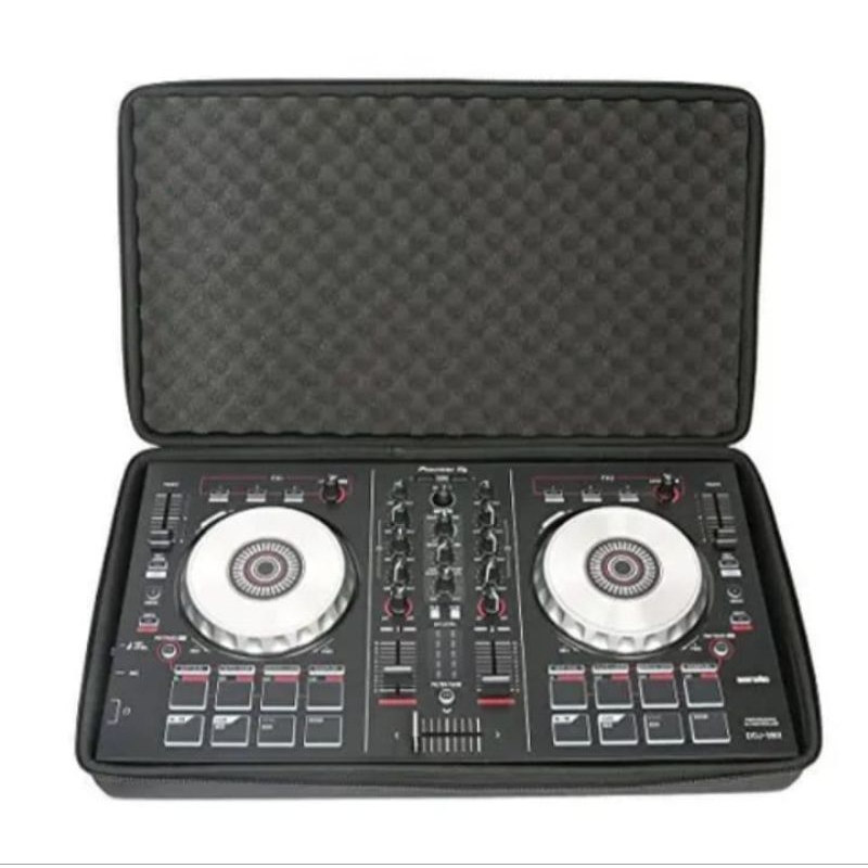 tas Ransel DJ FLX4 DJ XDJ-RX3Controller bag 3in 1
