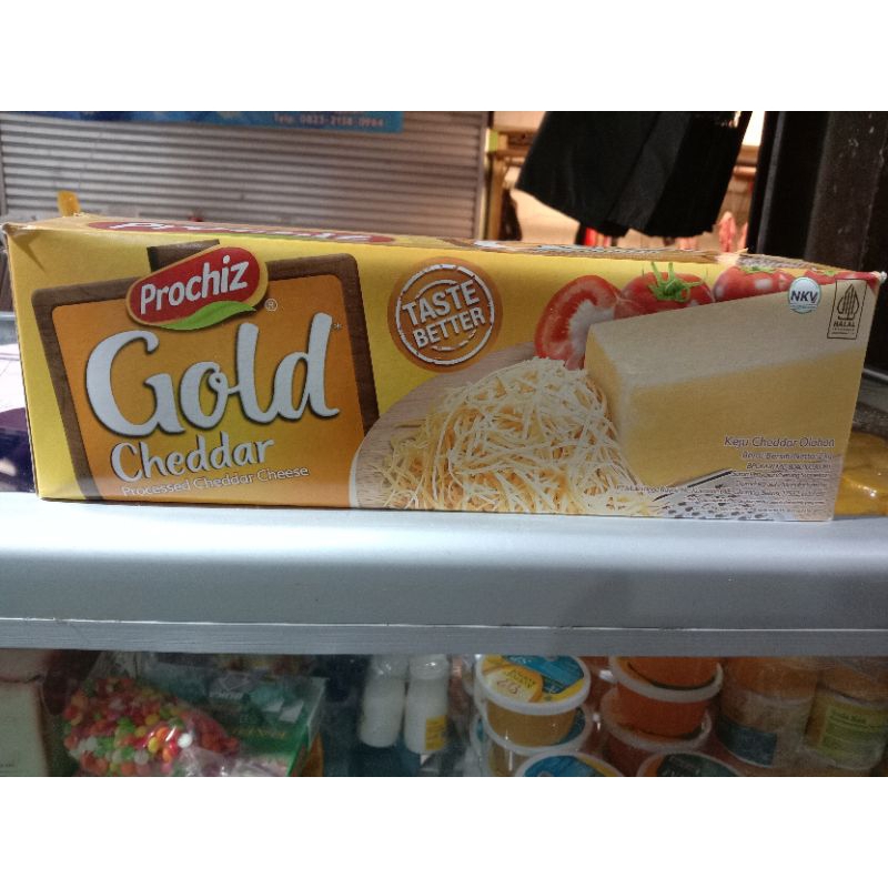 

Keju Prochiz Gold 2 kg, Whincheez 2kg, Calf Mentari 2 kg, My Chiz 2 kg