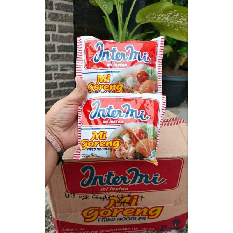 

mie goreng intermie