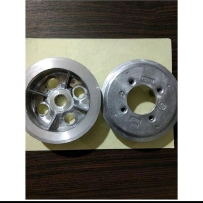 Kaki 4 Lawan Kaki 4 CBR Old CS1 Cb150R Kualitas Terbaik