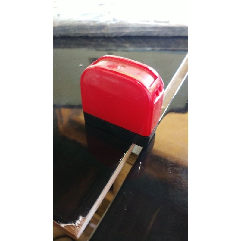 

Stempel flas /Stempel kertas/ Kardus