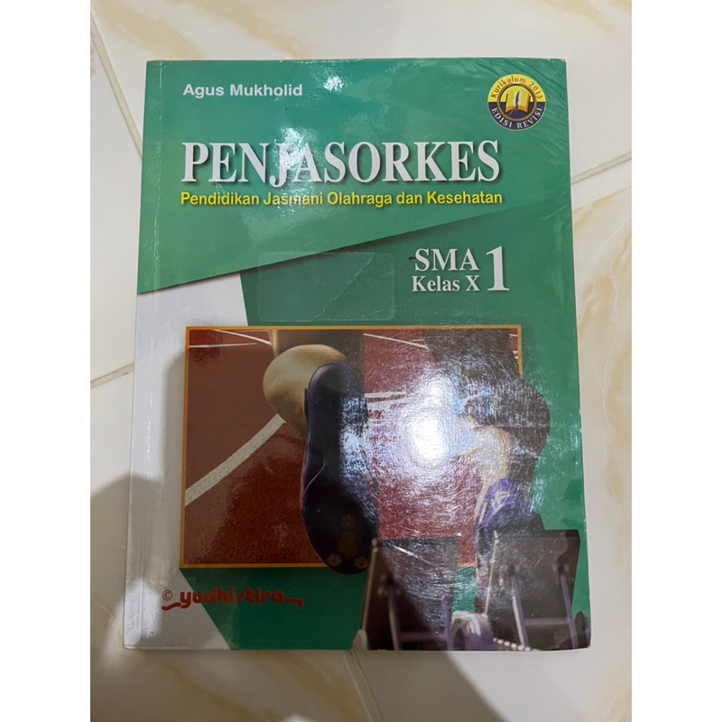 

PENJASORKES 1 SMA KELAS X YUDHISTIRA