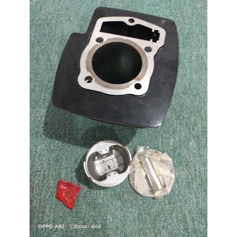 Blok seher set cylinder blok Tiger