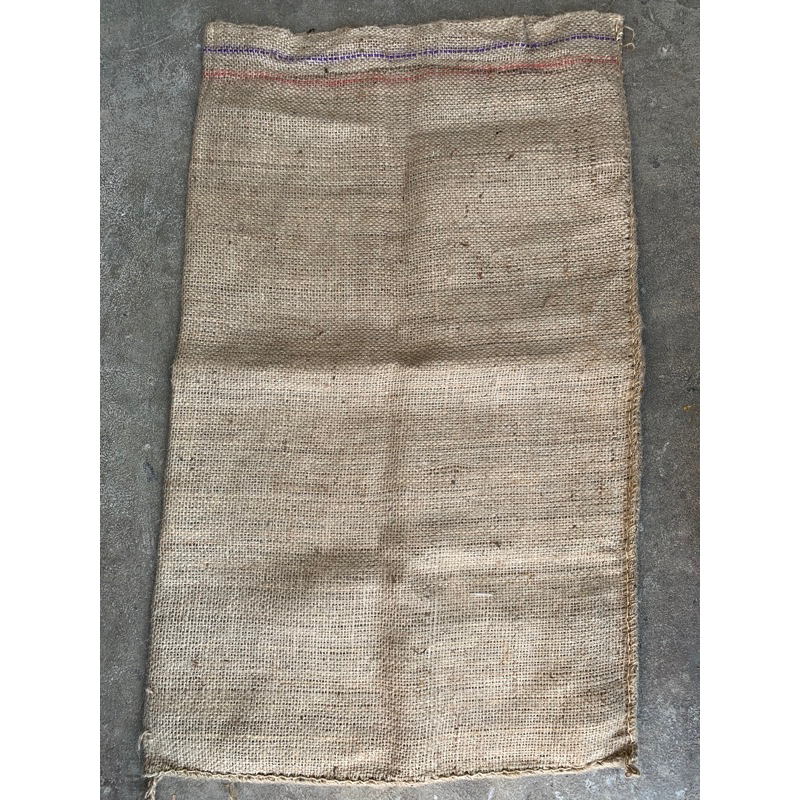 KARUNG GONI 50kg UNTUK LOMBA, KERAJINAN