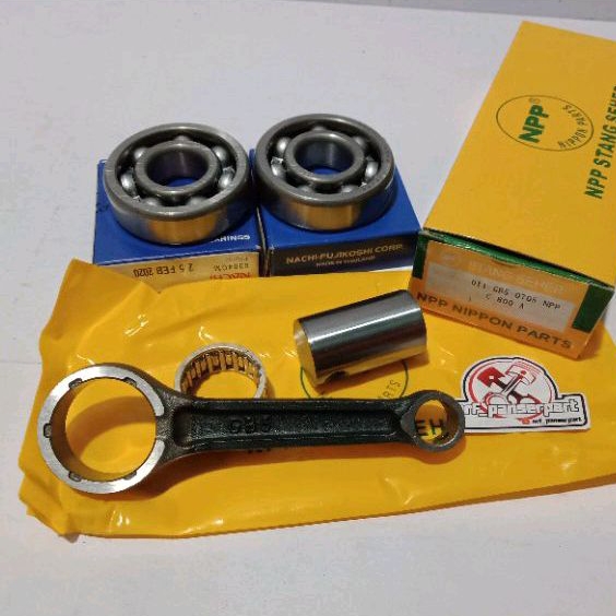 STANG SEHER ASTREA 800//CONROAD SET BEARING/LAHER KRUG AS HONDA ASTREA 800 GB5 NPP//KREK AS/KRUK AS
