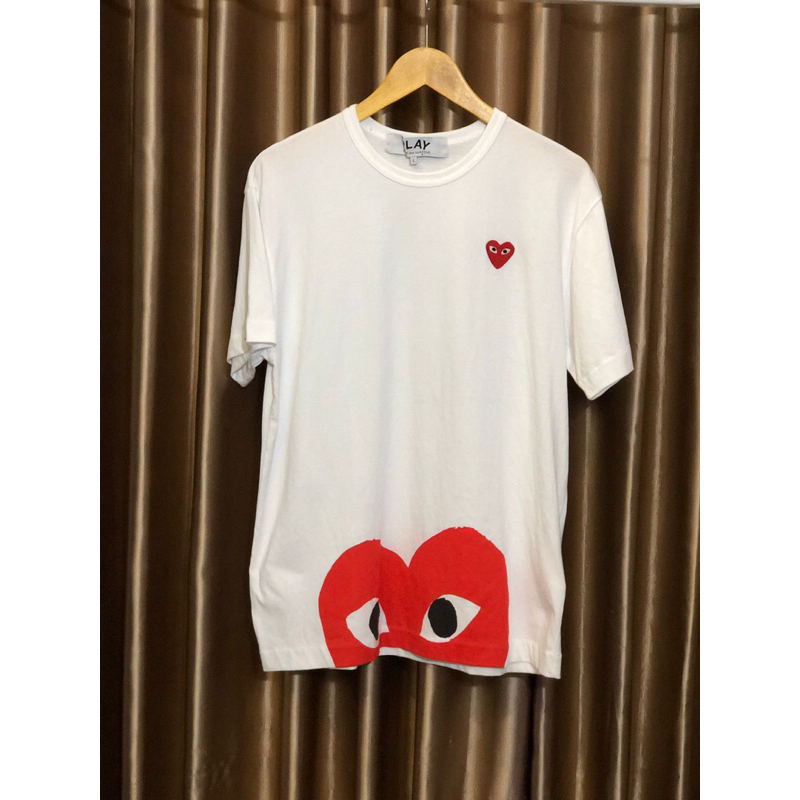 KAOS CDG PLAY SECOND ❌SOLD❌