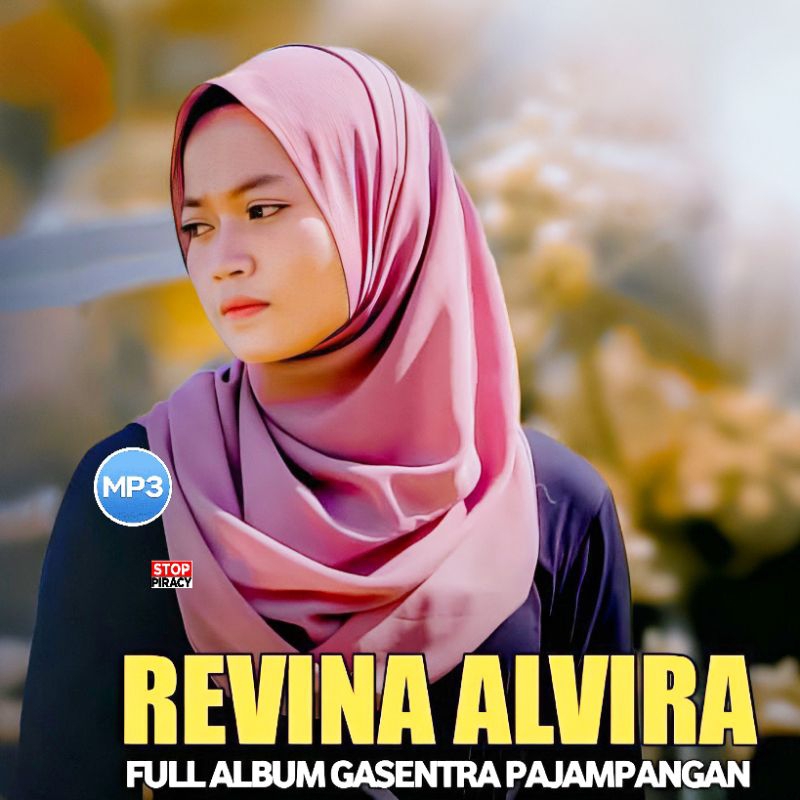 KASET MP3 LAGU REVINA ALVIRA FULL ALBUM TERBARU - KASET MP3 LAGU DANGDUT REVINA ALVIRA-LAGU DANGDUT 