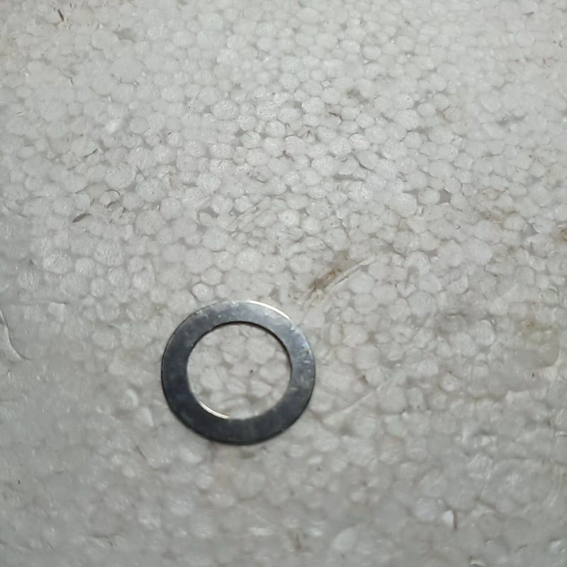 washer plat ring tengah rumah roller CVT Nmax