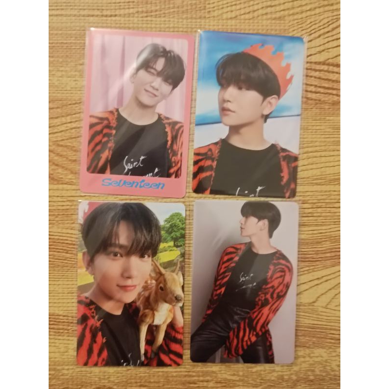 Dicon 102 Seventeen Joshua