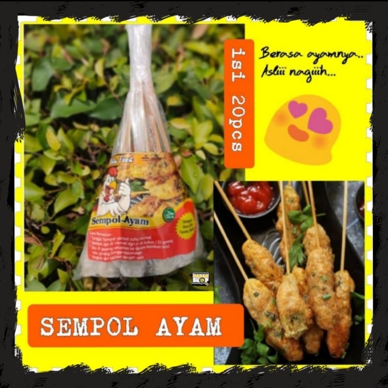 

Sempol Ayam