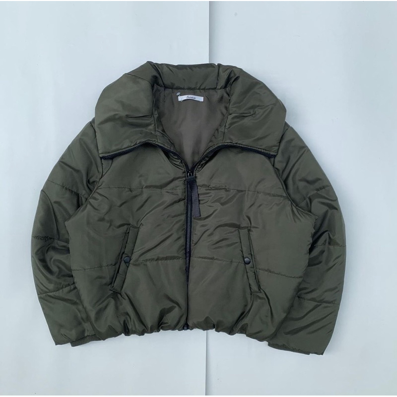 Puffer Jacket (Second)