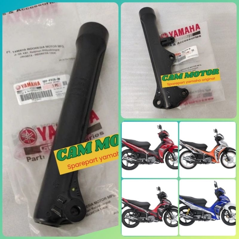 TABUNG AS SHOCK DEPAN KANAN KIRI JUPITER Z1 JUPITER Z1 FI ORIGINAL YAMAHA