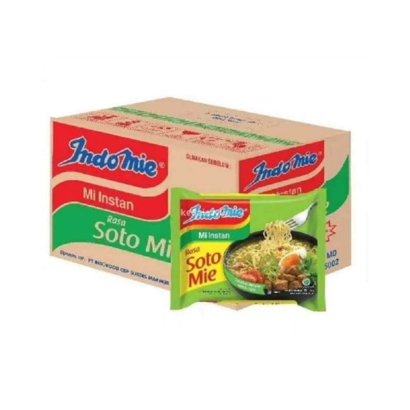 

INDOMIE SOTO MIE